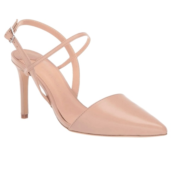 Tony Bianco Australia “Evar” Heel in “Skin” - Picture 1 of 8